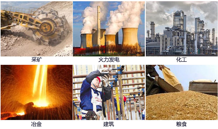 藕粉振動(dòng)篩適用范圍：采礦，火力發(fā)電，化工，冶金，建筑，糧食。